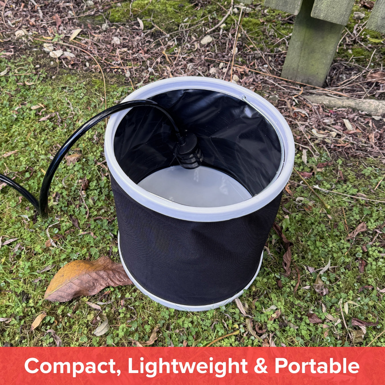 Jet Hawk 11L Collapsible Bucket​