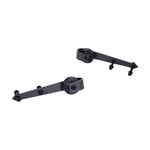 Sliding Wood Barn Door Track System Kit Hardware Set