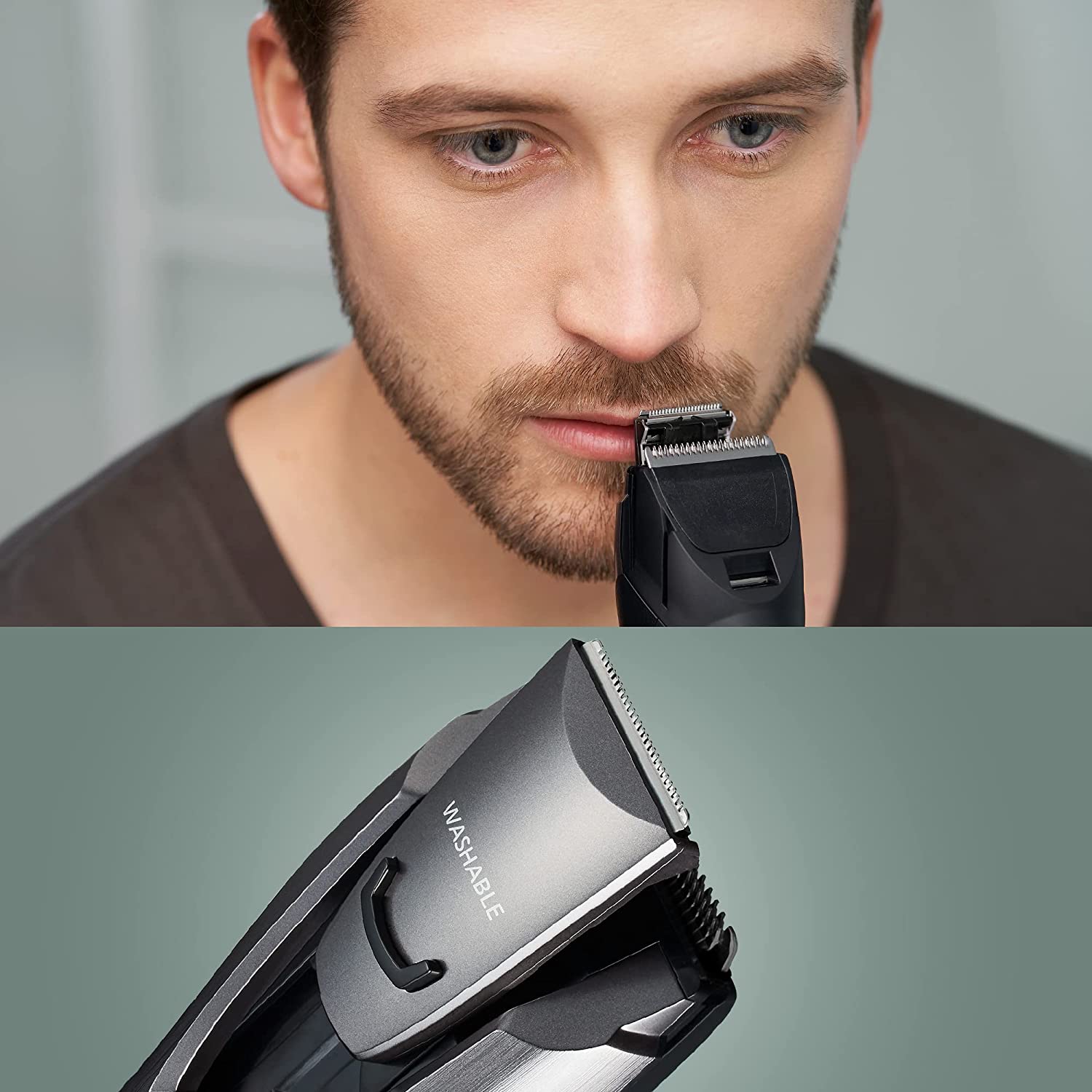 Er-gb80 Beard Hair And Body Trimmer