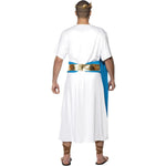 Roman Senator Costume, Blue | Large