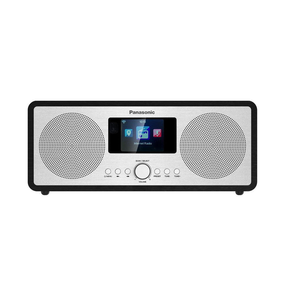 Rf-d40egk-k Bluetooth Internet Radio | Black