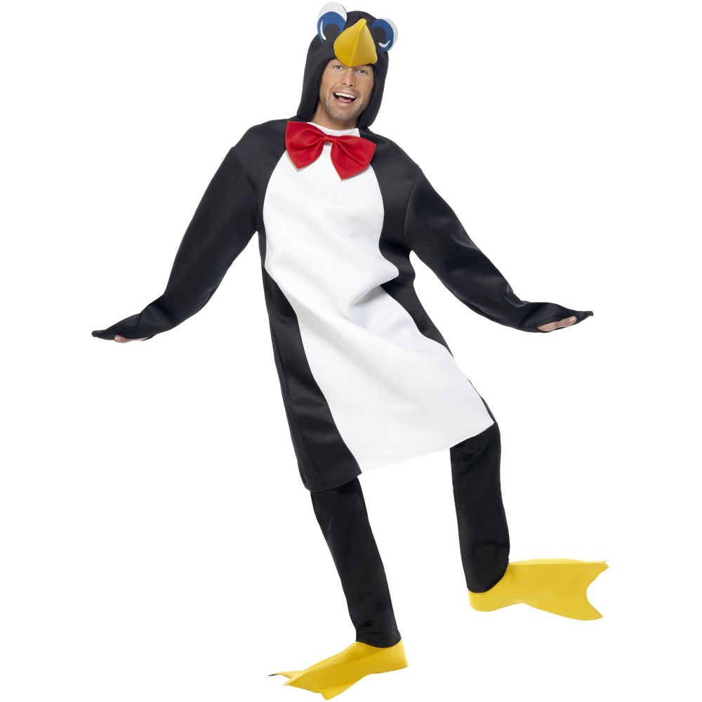 Penguin Costume, With Bow Tie
