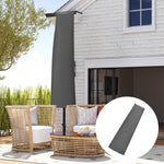 Garden Parasol Cover, Waterproof Oxford Fabric