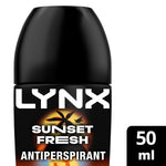 Sunset Fresh Anti- Perspirant Roll On With 48h 50ml | Set of 36