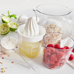 Clear Transparent Max Measure Cup With An Easy-to-pour Spout, 0.3l