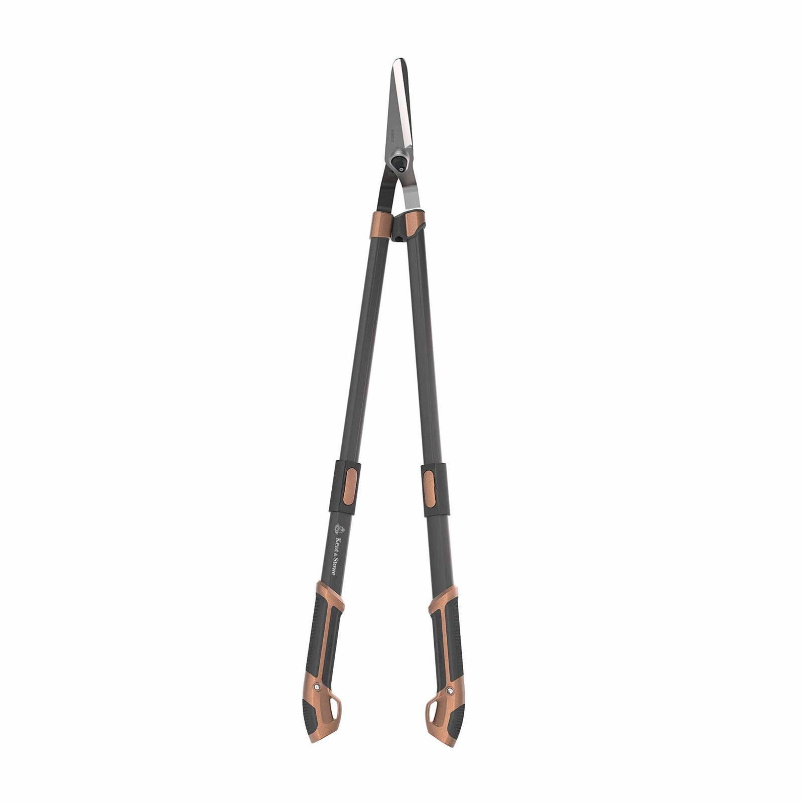 Surecut Adjustable Height Long-handled Lawn Shears