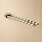 Swivel Towel Rack Chrome Architect Sp (40cm)