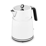 Signature Matt Jug Kettle - 1.5l Capacity | White