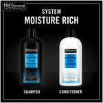 Used By Professionals Rich Moisture Shampoo, 3 Pack, 900ml