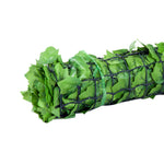 Decorative Trellis W/ Artificial Leaves, 3 X 1m, Ivy Leaves
