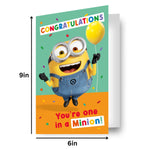 Congratulations Card Official Product