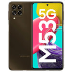 Galaxy M53 5g 128gb 8gb Ram Dual Sim Unlocked Smartphone | 128gb | Brown