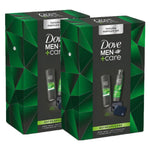 Men+care Refresh+care Duo & Manicure Kit Gift Set, 2 Piece Each | Set of 2