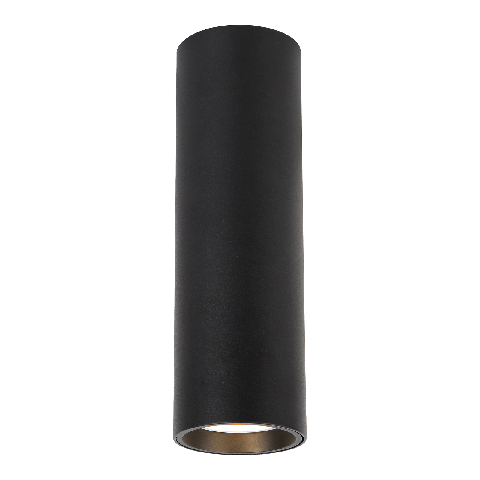 Genesis Spot 1xgu10 | 20cm | Black
