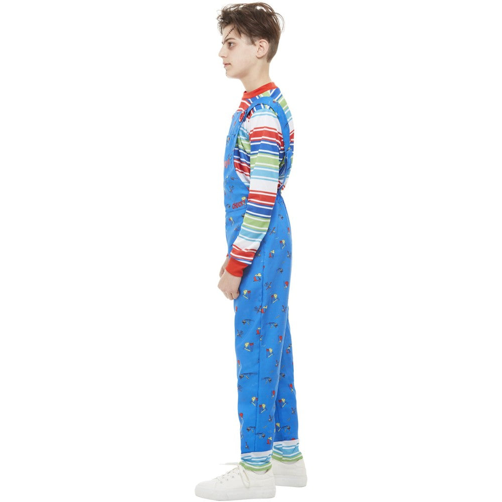 Boys Chucky Costume | Small