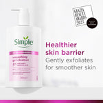 Smooth+ Gel Facial Cleanser Softening Daily Face Wash, 240ml | Set-of-1