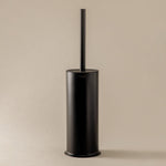 Toilet Brush, Black, Award-winning Design, Geyser Collection