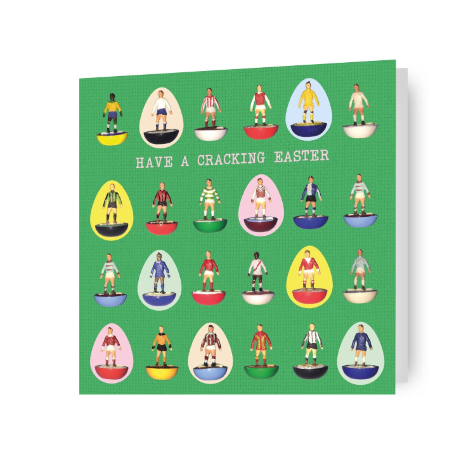 Cracking' Easter Card Official Product