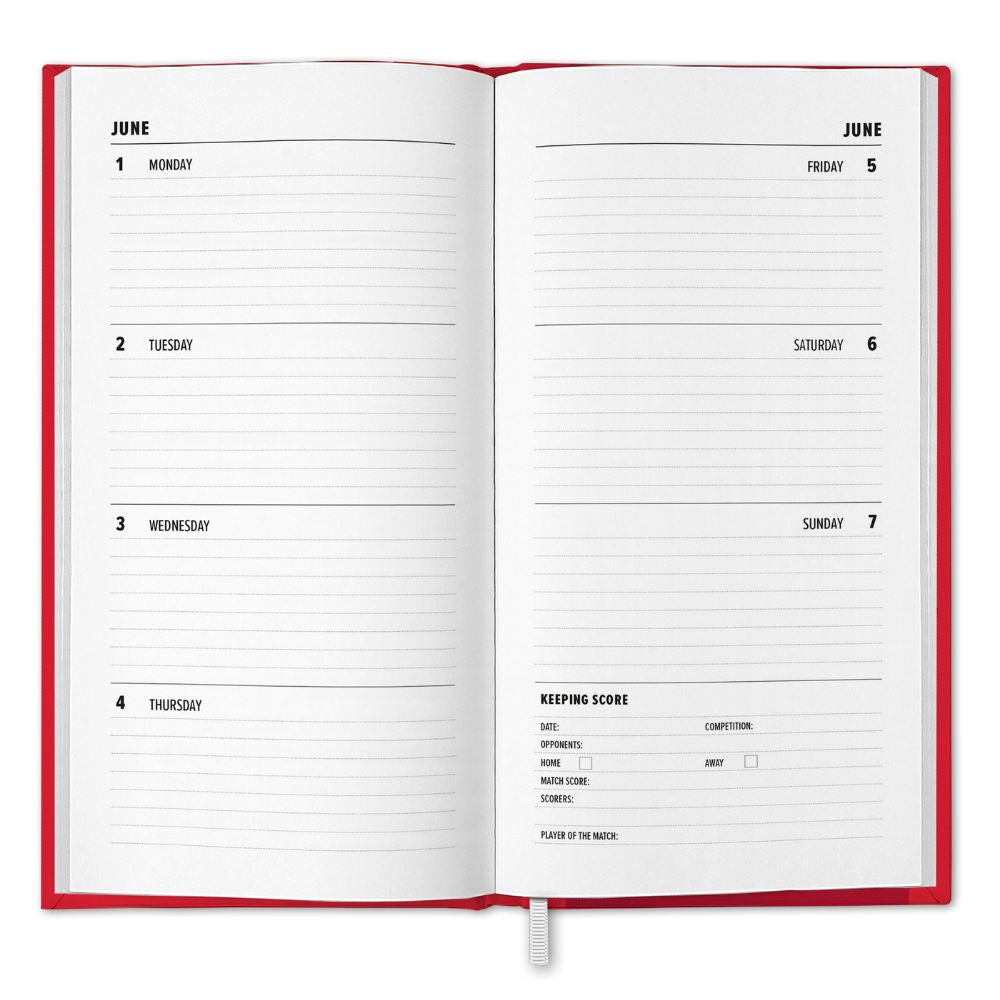 2026 Slim Diary Official Product
