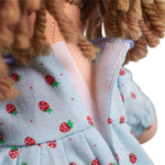 Grace - Small Soft Plush Ragdoll, 28cm Tall