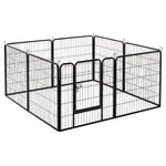 Metal Pet Playpen | 8 Panel