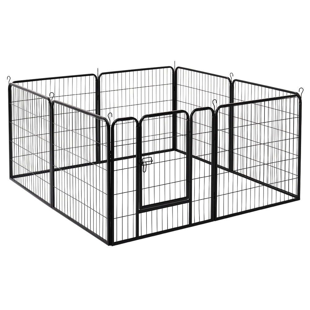Metal Pet Playpen | 8 Panel