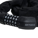 Heavy-Duty Bike Chain Lock – Anti-Theft Security Chain for E-Bikes & Motorbikes