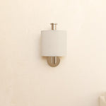 Vertical Paper Holder Chrome Architect Sp