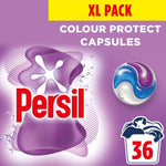 Xl 3 In 1 Washing Capsules Colour Protect With Lasting Freshness 36w | Set of 4