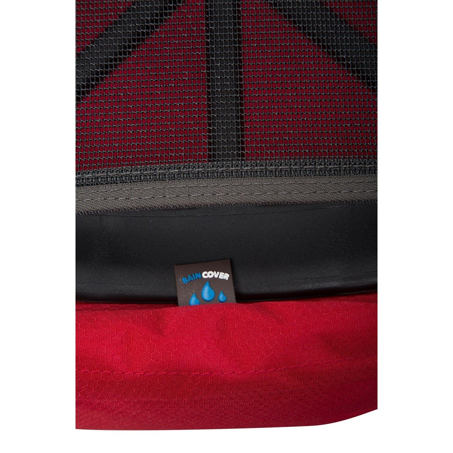 Venture Backpack | One Size | Red