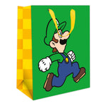 and Luigi Medium Gift Bag Official Product