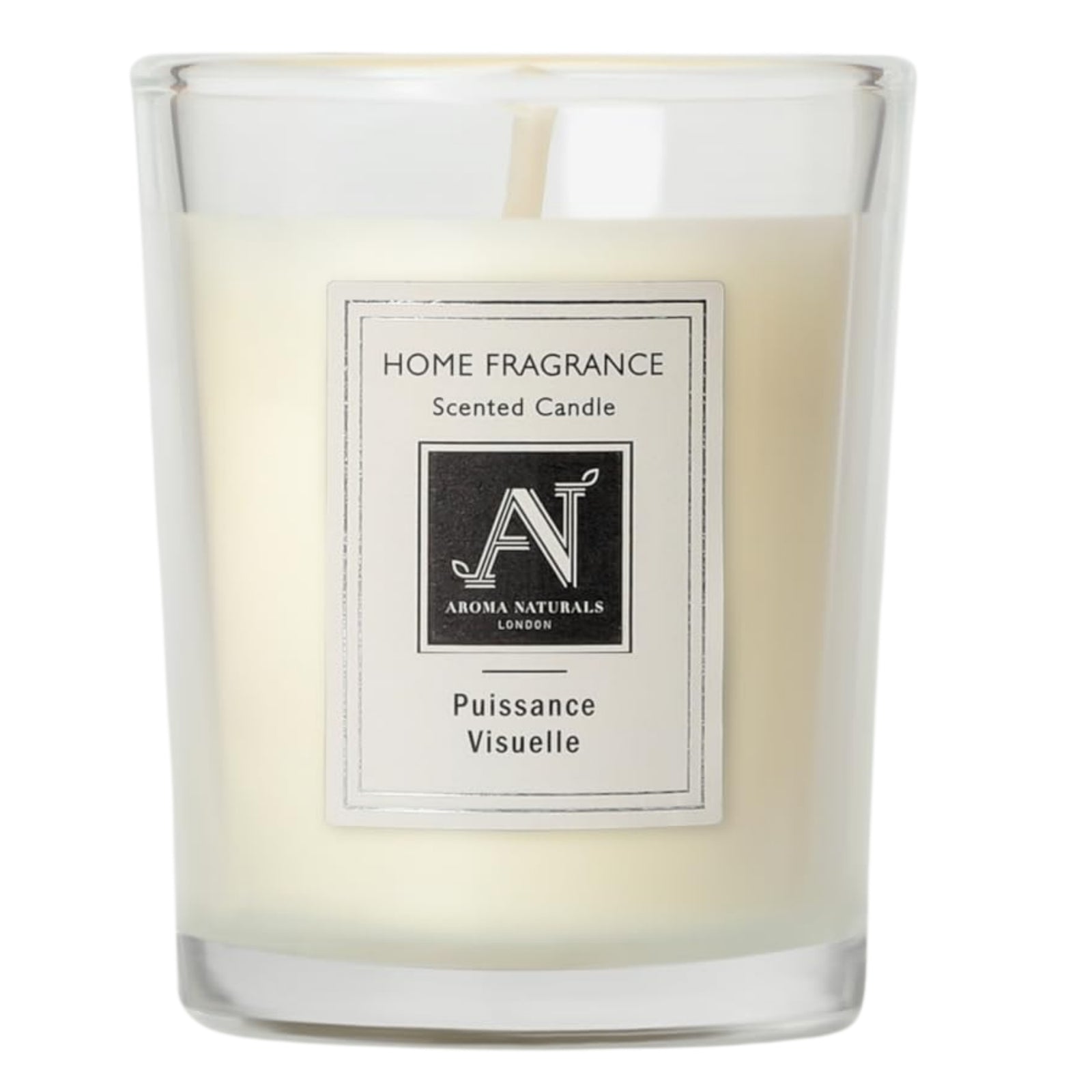 Aroma Naturals London Minimalist Luxe Puissance Visuelle 1-wick Scented Candle