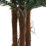 180cm H Large Artificial Palm Tree Fake Plant In Pot