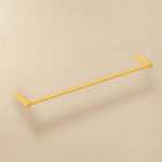 Towel Rail, Mustard, Logic Collection