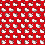 Hello Kitty 4m Roll Wrapping Paper Official Product