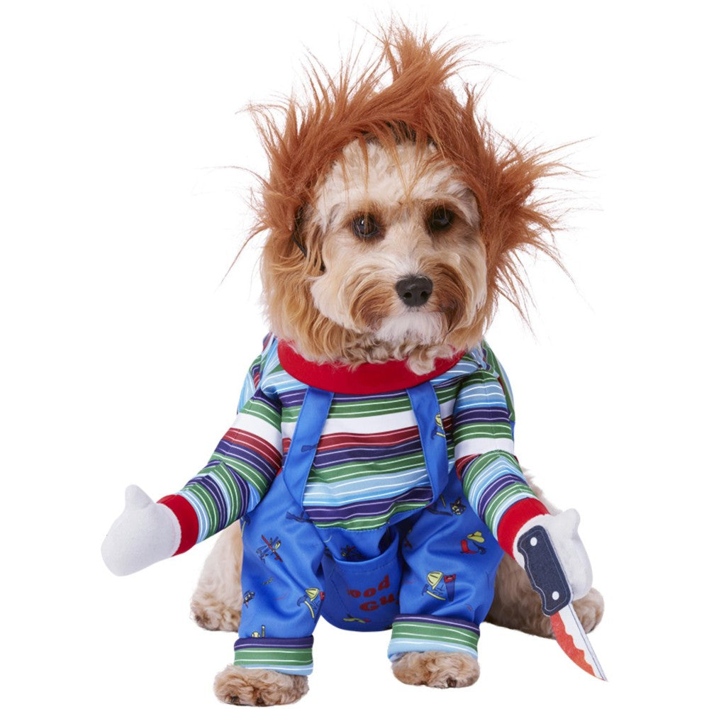 Chucky Pet Costume | Large