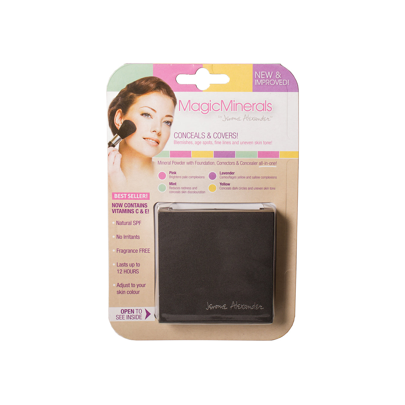 Jerome Alexander Magic Minerals By Jerome Alexander