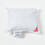 Duck Feather Cushion Pad | 30cm x 30cm | White