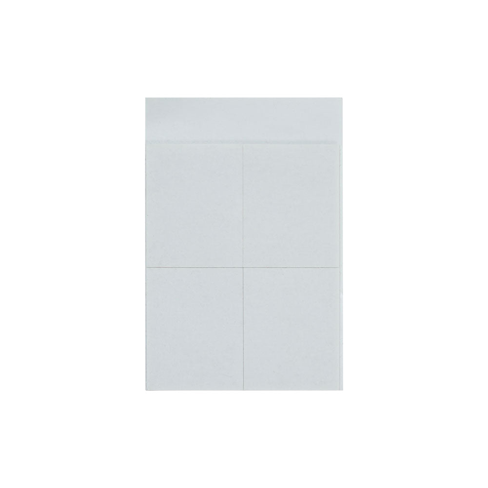 4 Pack Acrylic Wall Mirror Tiles 30x30cm – Self Adhesive Square Mirrors
