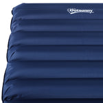 Portable Double Mattress For Camping - Blue | Blue