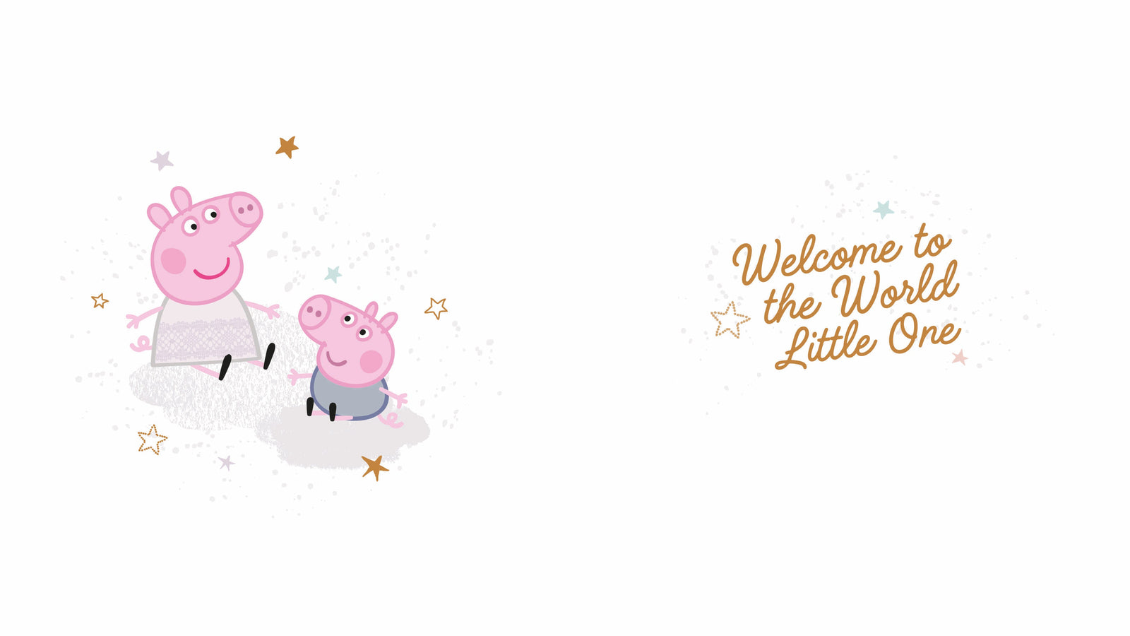 New Baby Card Official Product