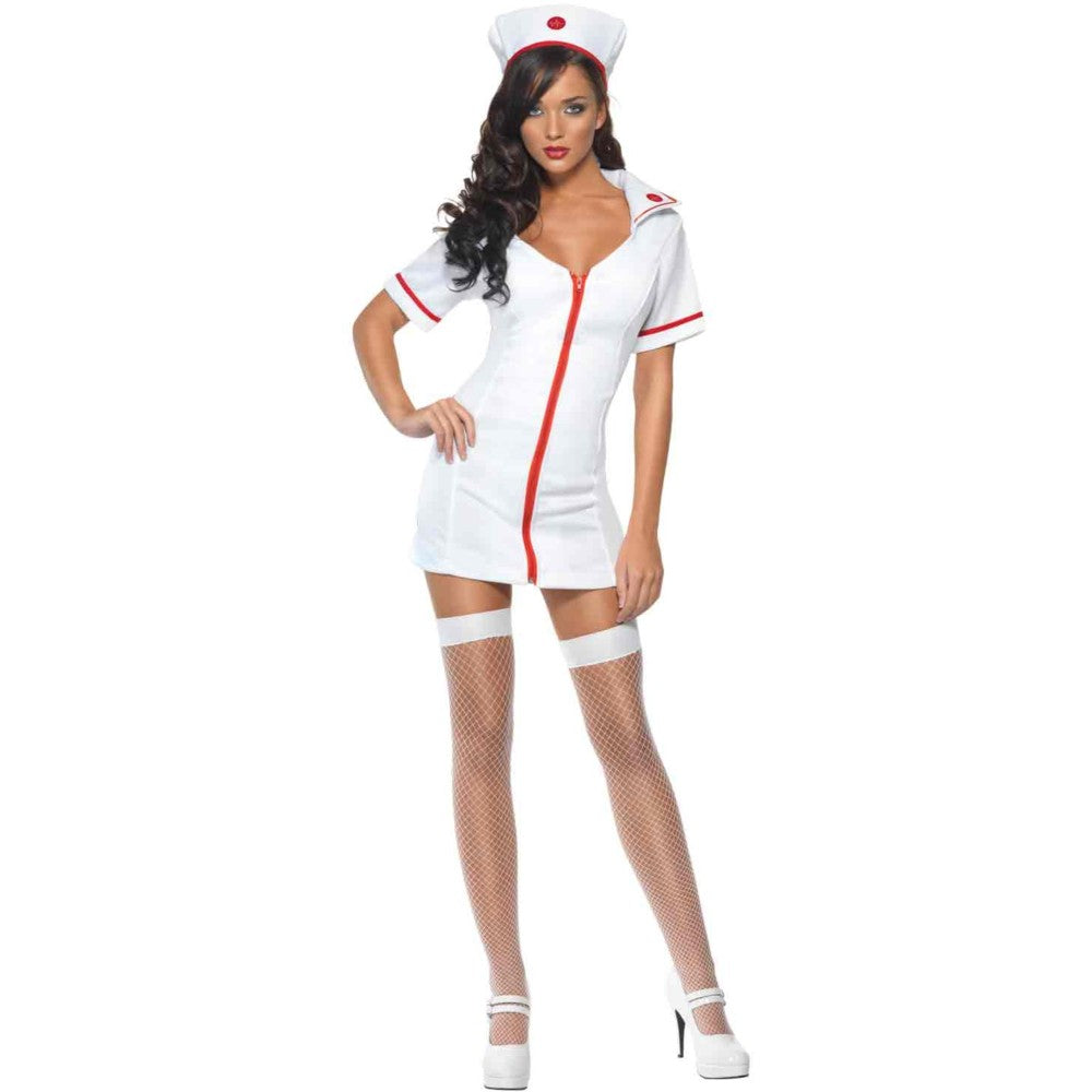 No Nonsense Nurse Costume | XS