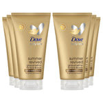 Derma Spa Face Cream Summer Revived Self Tan For Fair To Medium Skin 6x75ml