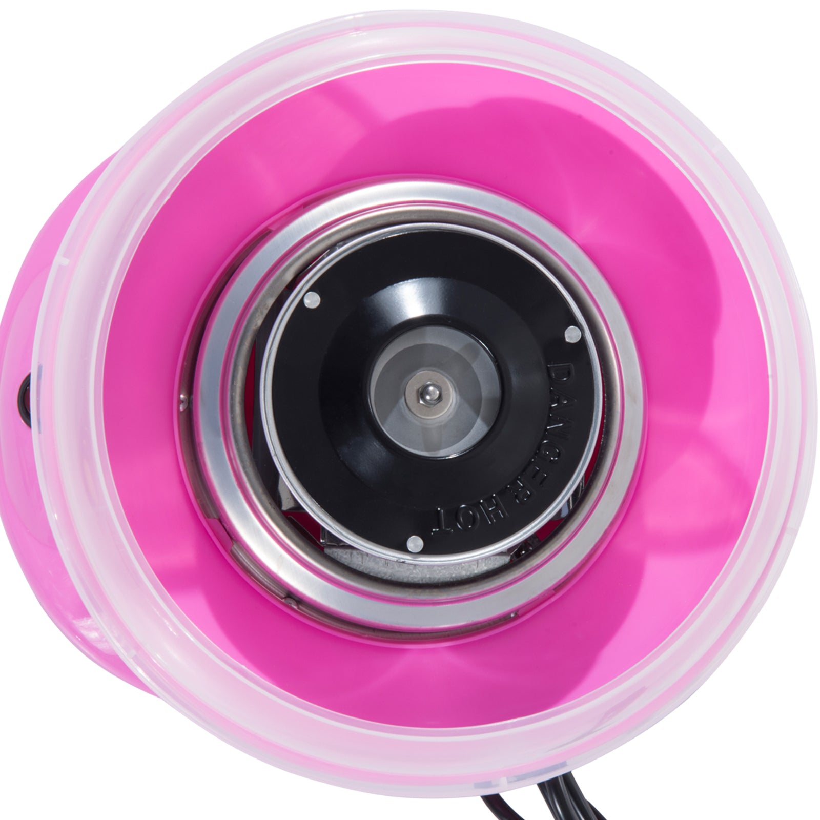 Cotton Candy Machine Electric Floss Sugar Equipment | One Size | Pink