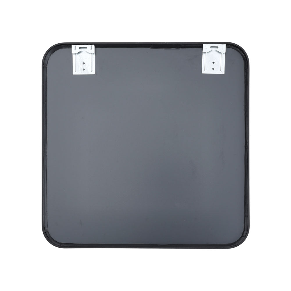 70x70cm Modern Square Wall Mirror With Aluminium Alloy Frame