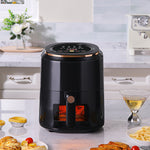 4.5l Digital Touchscreen Air Fryer