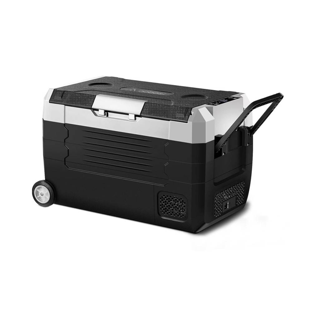 40l Compressor Car Refrigerator With App Control