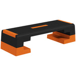 15cm/20cm/25cm Exercise Stepper For Home And Office | Orange