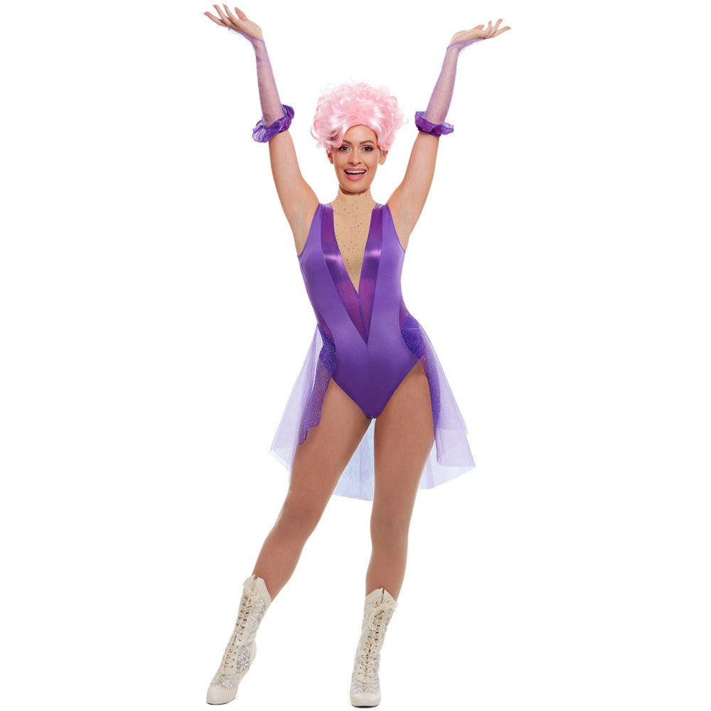 Trapeze Artist Costume | Medium