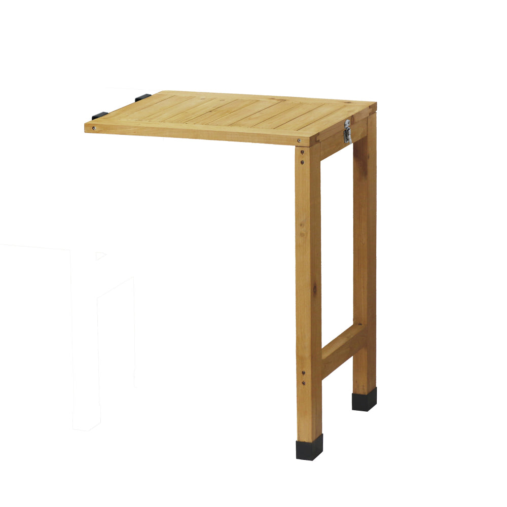 Wall Hugger Side Table - Natural (fsc 100%)